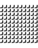 100-PK 1/2" PEX ELBOW POLY ALLOY LEAD FREE CRIMP PLASTIC FITTINGS -NSF,CUPC,ANSI