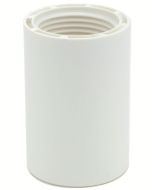 3/4 in. Schedule 40 PVC Female Adapter NSF Pipe Fitting FPT x Socket SCH40 ASTM D2466