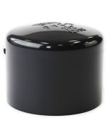 1-1/2 in. Schedule 80 PVC Cap/End Plug Sch-80 Slip/Socket Pipe Fitting