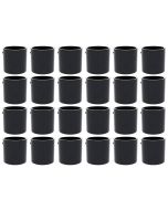 24PC/BOX 4 in. Schedule-80 PVC Couplings for High Pressure Pipe Fitting NSF SCH40 ASTM D2467