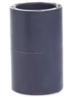 1 in. Schedule 80 PVC Coupling/Coupler Sch-80 Pipe Fitting (Socket) NSF ASTM D2467