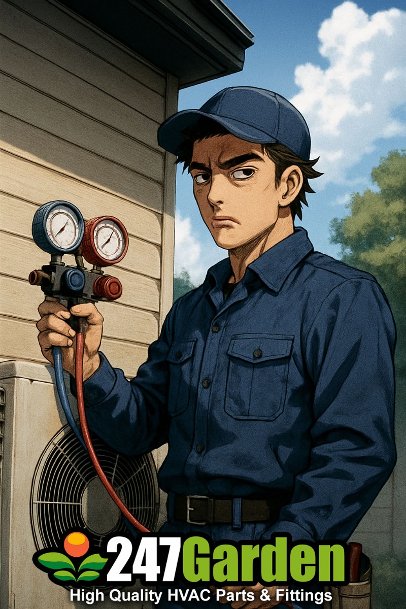 247Garden HVAC Contractor Supplies